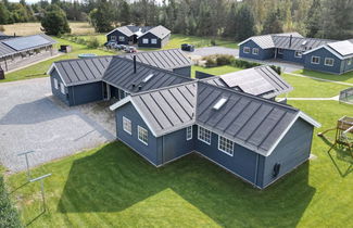 Foto 3 - Casa con 10 camere da letto a Ålbæk con piscina privata e terrazza