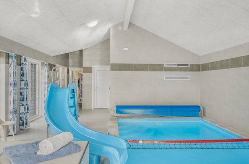 Photo 26 - Maison de 10 chambres à Ålbæk avec piscine privée et terrasse