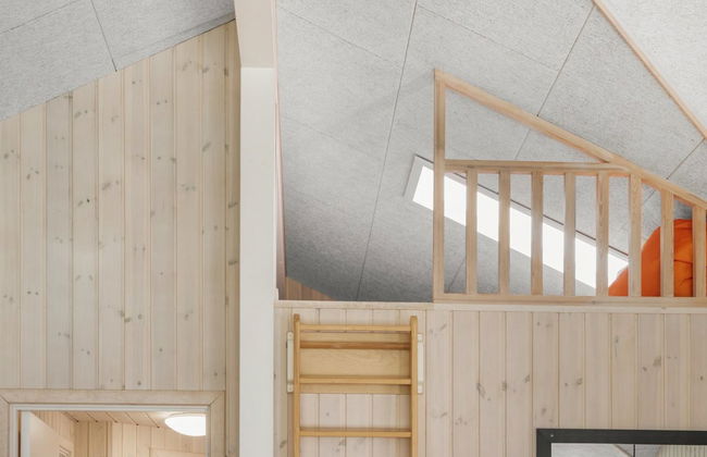 Casa de 10 quartos em Ålbæk com piscina privada e terraço - Foto 13