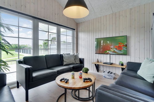 Foto 12 - Casa de 10 quartos em Ålbæk com piscina privada e terraço