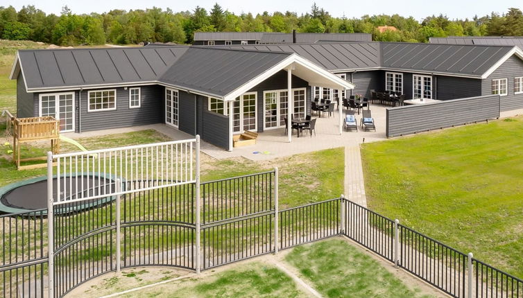 Photo 1 - Maison de 10 chambres à Ålbæk avec piscine privée et terrasse