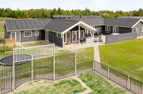 Foto 1 - Haus mit 10 Schlafzimmern in Ålbæk mit privater pool und terrasse