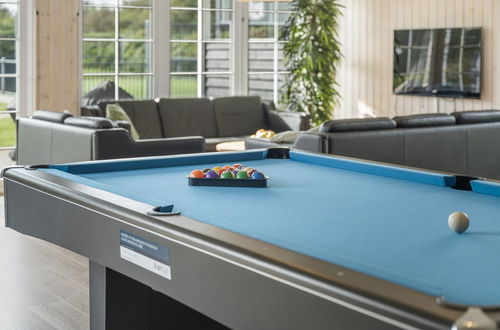 Foto 17 - Casa con 10 camere da letto a Ålbæk con piscina privata e terrazza