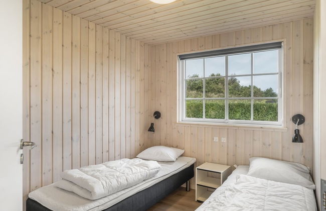 Casa de 10 quartos em Ålbæk com piscina privada e terraço - Foto 24