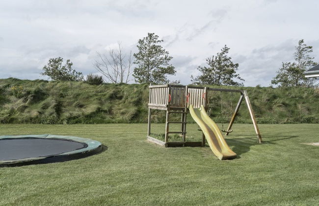 Casa de 10 quartos em Ålbæk com piscina privada e terraço - Foto 5