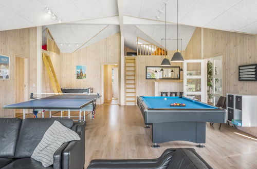 Photo 2 - Maison de 10 chambres à Ålbæk avec piscine privée et terrasse