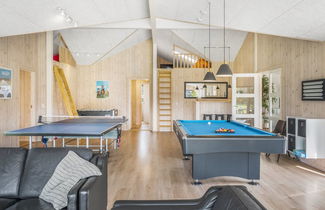 Photo 2 - Maison de 10 chambres à Ålbæk avec piscine privée et terrasse
