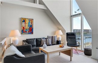 Foto 3 - Apartment mit 2 Schlafzimmern in Glesborg mit terrasse