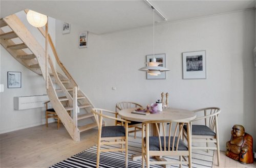 Foto 12 - Apartment mit 2 Schlafzimmern in Glesborg mit terrasse