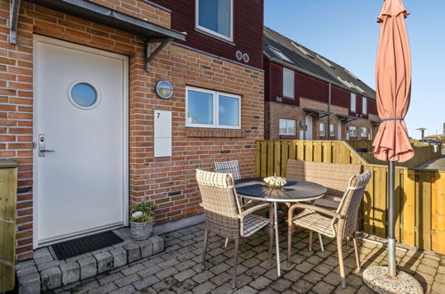 Photo 1 - Appartement de 2 chambres à Glesborg avec terrasse