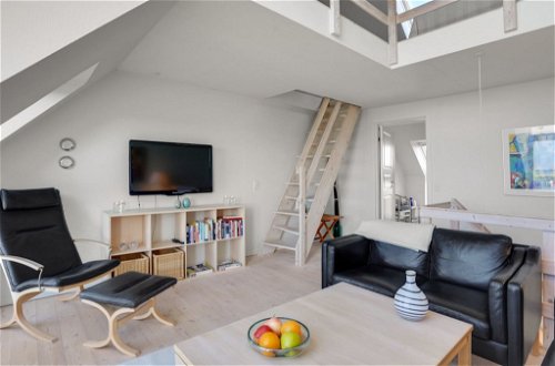 Foto 9 - Apartamento de 2 quartos em Glesborg com terraço