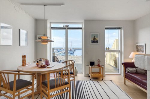 Foto 4 - Appartamento con 2 camere da letto a Glesborg con terrazza