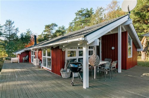 Foto 25 - Casa de 3 habitaciones en Vesterø Havn con terraza