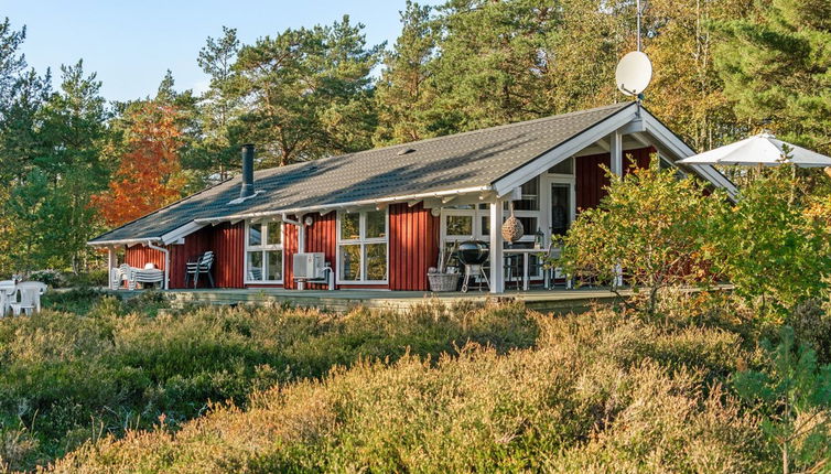 Photo 1 - Maison de 3 chambres à Vesterø Havn avec terrasse