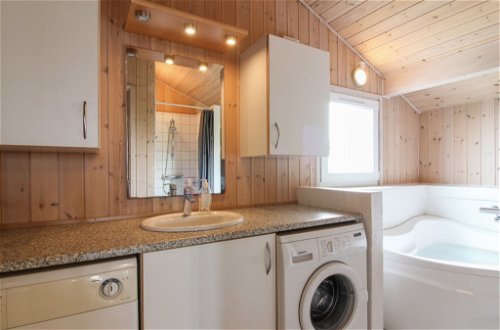 Photo 13 - Maison de 3 chambres à Harrerenden avec terrasse et sauna