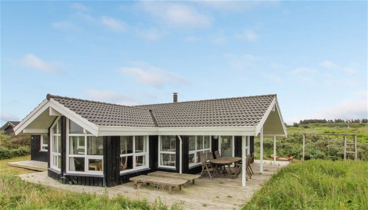 Photo 1 - Maison de 3 chambres à Harrerenden avec terrasse et sauna