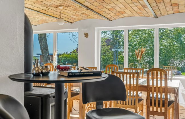 Casa de 8 quartos em Fur com terraço - Foto 7
