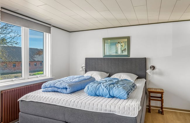 Casa de 8 quartos em Fur com terraço - Foto 27