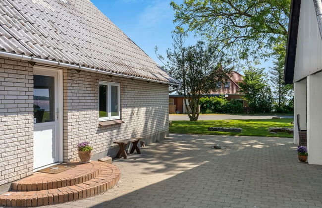 Casa de 8 quartos em Fur com terraço - Foto 18
