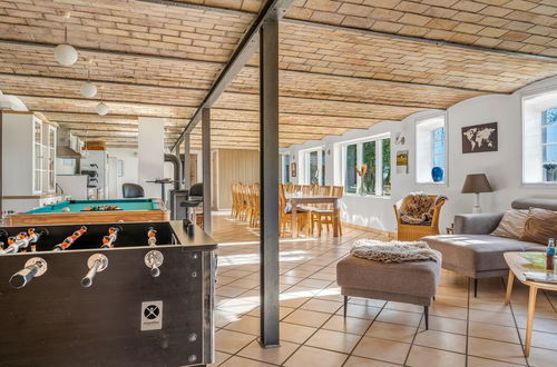 Foto 43 - Casa de 8 quartos em Fur com terraço