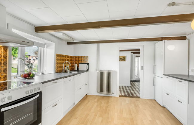 Casa de 8 quartos em Fur com terraço - Foto 38