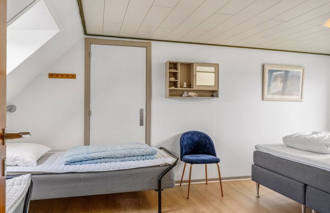 Casa de 8 quartos em Fur com terraço - Foto 9
