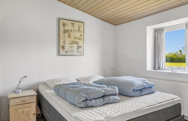 Casa de 8 quartos em Fur com terraço - Foto 8
