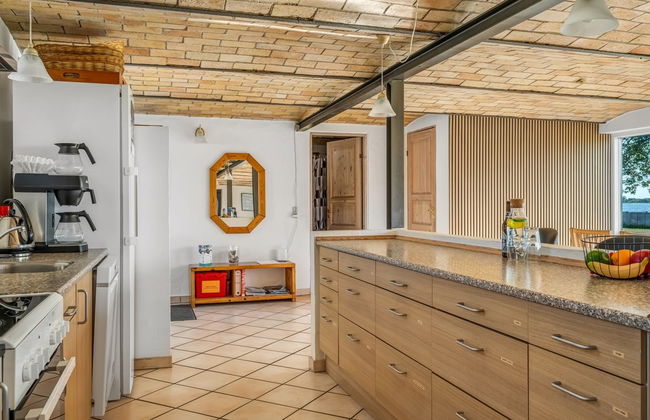 Casa de 8 quartos em Fur com terraço - Foto 26