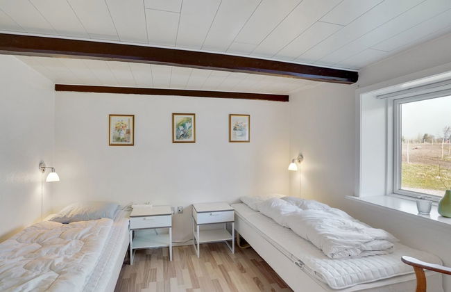 Casa de 8 quartos em Fur com terraço - Foto 40