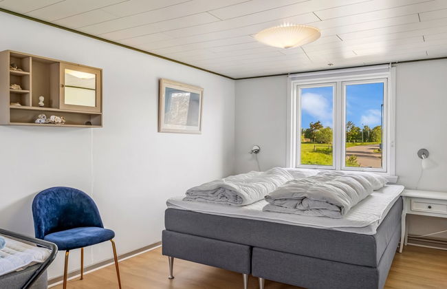 Casa de 8 quartos em Fur com terraço - Foto 13