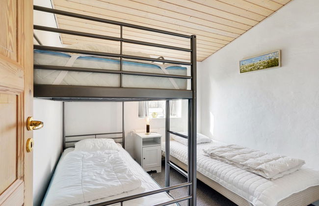 Casa de 8 quartos em Fur com terraço - Foto 39