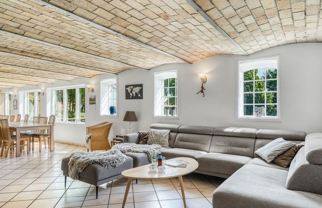 Casa de 8 quartos em Fur com terraço - Foto 32