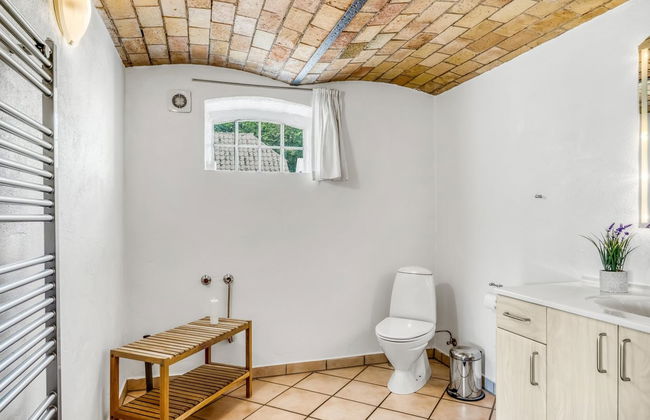 Casa de 8 quartos em Fur com terraço - Foto 45