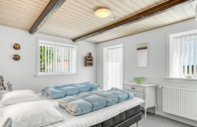 Casa de 8 quartos em Fur com terraço - Foto 33