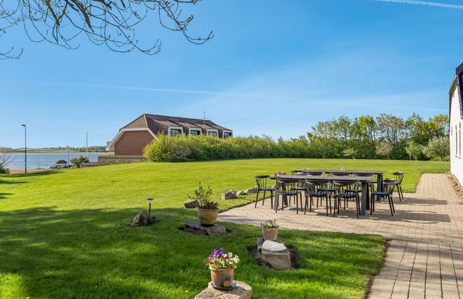 Casa de 8 quartos em Fur com terraço - Foto 34