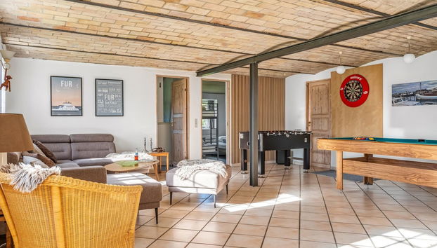 Casa de 8 quartos em Fur com terraço - Foto 2