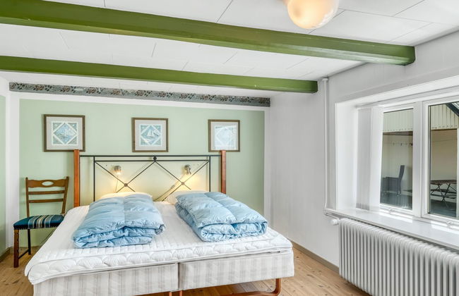 Casa de 8 quartos em Fur com terraço - Foto 29