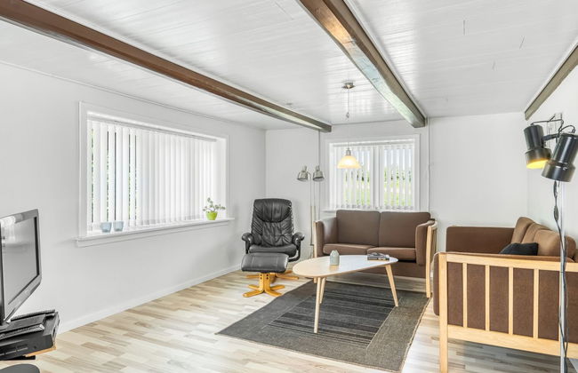 Casa de 8 quartos em Fur com terraço - Foto 46