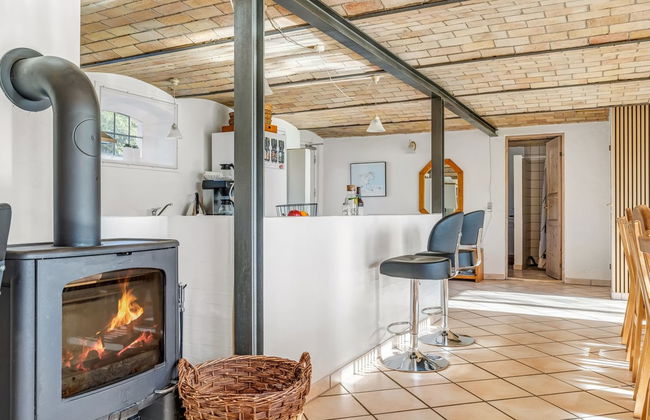 Casa de 8 quartos em Fur com terraço - Foto 47