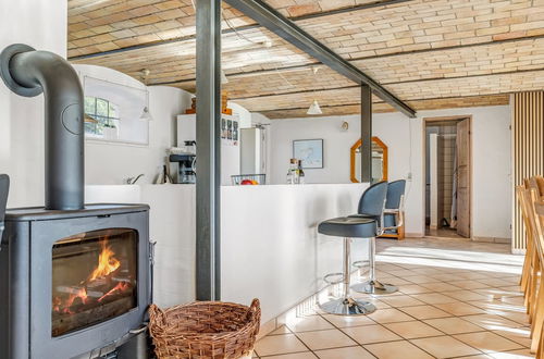 Foto 47 - Casa de 8 quartos em Fur com terraço