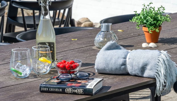 Casa de 8 quartos em Fur com terraço - Foto 4