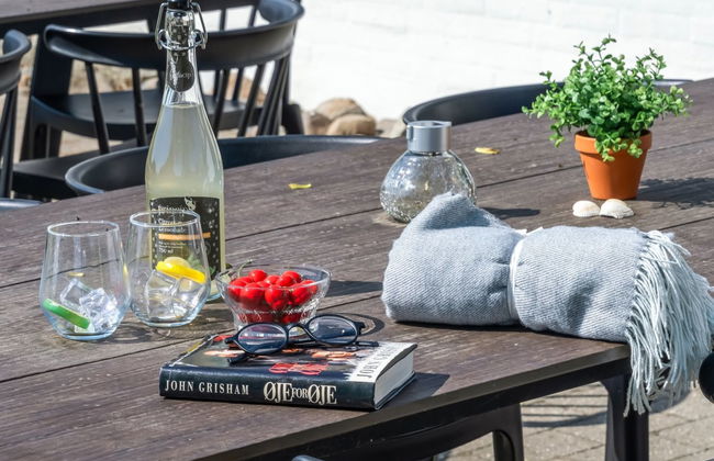Casa de 8 quartos em Fur com terraço - Foto 4