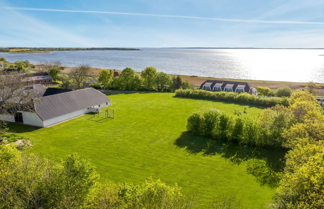 Casa de 8 quartos em Fur com terraço - Foto 10