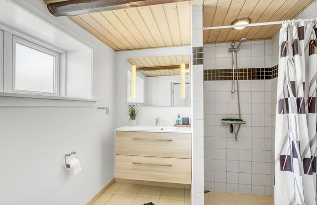 Casa de 8 quartos em Fur com terraço - Foto 31