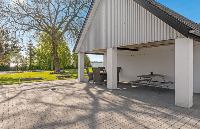 Casa de 8 quartos em Fur com terraço - Foto 35