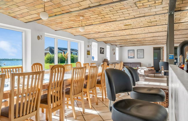 Casa de 8 quartos em Fur com terraço - Foto 36