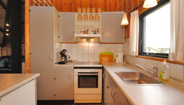 Casa de 3 habitaciones en Vinderup con terraza - Foto 4