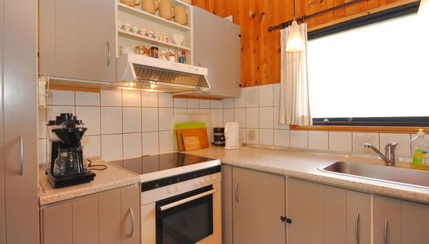 Casa de 3 habitaciones en Vinderup con terraza - Foto 5