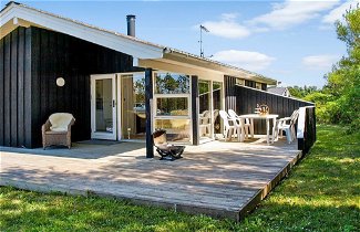 Photo 2 - Maison de 2 chambres à Harrerenden avec terrasse et sauna