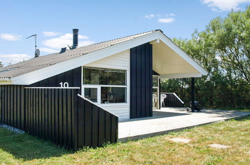 Photo 13 - Maison de 2 chambres à Harrerenden avec terrasse et sauna